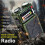 Emergency Multifunctional Radio  Speaker Compass Flashlight Solar Powered Hand Cranked Generator Power Bank 6