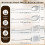 4 Pcs Cooking Utensils Set, Stainless Steel Kitchen Utensils,Kitchen Tools Include Wok Spatula, Serving Spoon 7