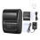 Wireless Printer for , POS-5802DD  Portable Wireless USB Thermal Printer Receipt Ticket POS Printing US Plug 6