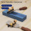 Portable Sharpener Manual Sharpening Knife Angle Setter Adjustable Height Woodworking Planer Leather Blade Tools-A 2