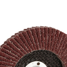10Pcs Grit 60 Aluminum Oxide Grinding Discs 100*6*16mm