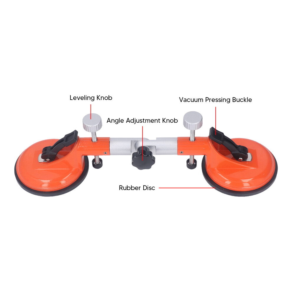 Aluminium Tile Seam Setter 90-270 Adjustable
