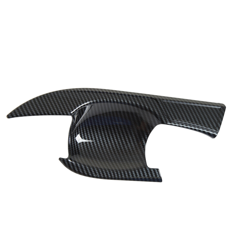Carbon Fibre Door Bowl Covers 4Pcs For Outlander 7055741093159