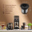 2 Pack Reusable Cone Coffee Filter & 4 Pack Reusable Coffee Pods for  Dual Brew Coffee Maker, Coffee Filter 7