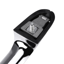 Chrome Door Handle Left Side for 500 2012-2018 LHD