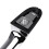 Chrome Door Handle Left Side for 500 2012-2018 LHD 1