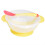 Baby Feeding Bowl Non-Slip Sucker 4