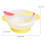 Kids Suction Bowl with Lid and Spoon 3
