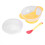 Baby Feeding Bowl Non-Slip Sucker 1