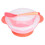 Infant Suction Bowl with Heat Sensor Spoon 9