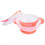 Practical Suction Bowl and Spoon for Kids 1