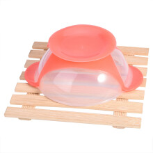 Non-Slip Suction Bowl for Baby Feeding