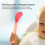 Infant Suction Bowl with Heat Sensor Spoon 1