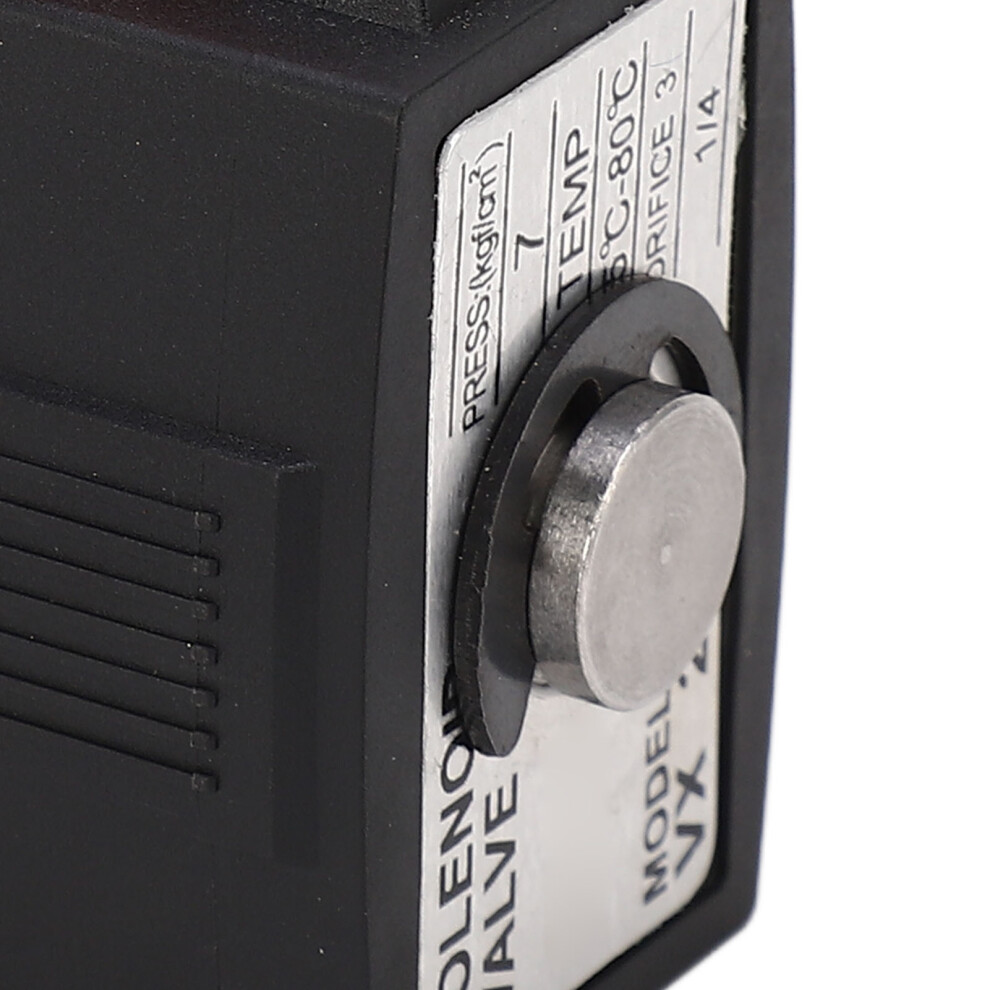 Direct Acting Solenoid Valve NC AC220V