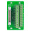 26Pin DIN Rail Breakout Board 5mm Mount Interface Module Male Connector 1