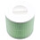 Replacement Filter for  A8 SE Air Purifier, 1Pack H13 Activated Carbon Air Clean Dust True HEPA Filter 2