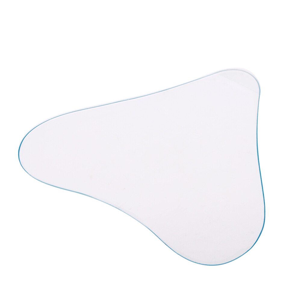 Silicone Anti-Wrinkle Chest Pad 13.5x12.1cm Reusable & Invisible