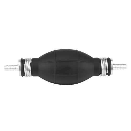 Fuel Transfer Hand Pump Rubber 8mm 1