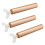 Copper Anode for Pool Ionizer 4.13x0.71in M6 Thread Replacement with Wing Screws Restores Performance 1