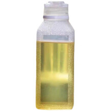Sticlă pulverizatoare de ulei din PP, 500 ml și 300 ml, albă