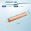 Copper Anode for Pool Ionizer 4.13x0.71in M6 Thread Replacement with Wing Screws Restores Performance 2