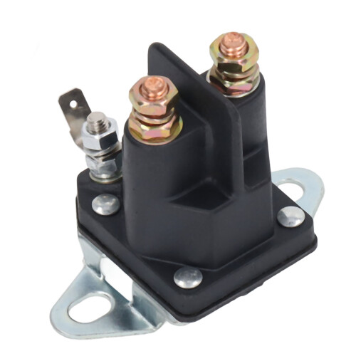 3-Pole12V Starter Solenoid for MTD Lawn Mowers 1