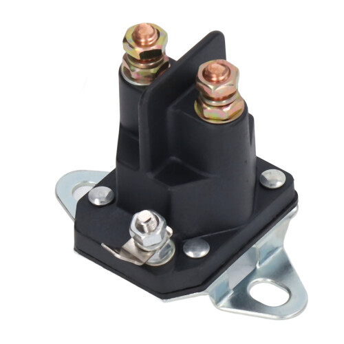 3-Pole12V Starter Solenoid for MTD Lawn Mowers 2