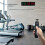 Screen Gym Timer 1.5 Inch Digits Count Down/ Timer Boxing Cycle Interval Clock Stopwatch Fitness Training US Plug 8