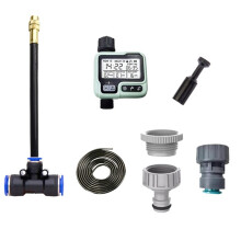 Automatic Water Timer Garden Digital Irrigation Machine Intelligent Sprinkler Used Outdoor to Save Water&