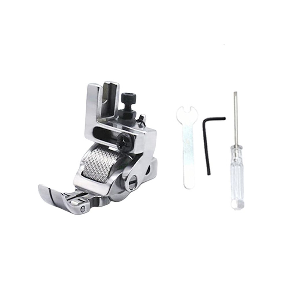 Quilting Foot For Sewing Machine Walking Foot Sewing Machine Feet Seam Gauge For Sewing Gauge Press Foot Net Wheel 6031501858436