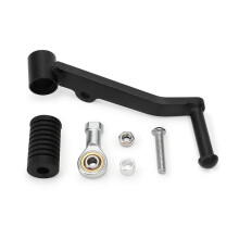 Linker Motorrad-Schalthebel für CB500X CBR500R CB500F 2013-2023 Schaltpedal-Zehenrasten