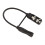 Solar Panel Junction Box 3 Split 1500V 30A IP67 Weatherproof Silver Copper Core for PV Systems 5