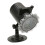 LED Projector Light, Rotatable & Waterproof, Black, EU Plug 4