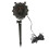 LED Projector Light Rotatable Waterproof Projector Light Indoor Decorative Projector Lamp EU100‑240V 6