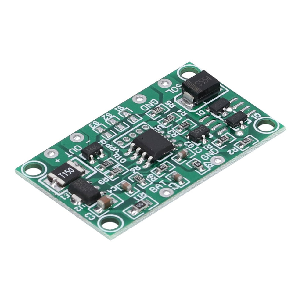 Solar Charge Controller Board For 3.2V 3.7V Lithium Battery With Safe Charging And Dual Solar Input 9771547375814