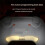 For Nova 2 Lite Wireless Controller - Multi-Platform Compatibility for  PC Android IOS Ergonomic Design White 6