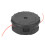 Plastic Trimmer Head for Lawn Mower – M10x1.25Internal 2