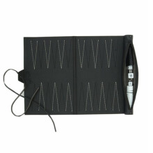 Backgammon Board Game Portable Backgammon Kit for Adults Travel Games Adult Roll Design Children'S Puzzle Game Board