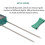 Digital Grain Moisture Meter Tester for Wheat,Corn,Rice,Peanut,Soybean,Flour,Feed,Peanuts,Sesame,Sorghum 3