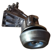 Getriebe GehäUse Getriebe Kopf für Oleo Dia 32 Mm 10T Freischneider Getriebe GehäUse Getriebe EM753 746T, 750T, 753T,755 MASTER 61112072R