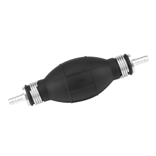 Fuel Line Hand Primer Pump Rubber 8mm