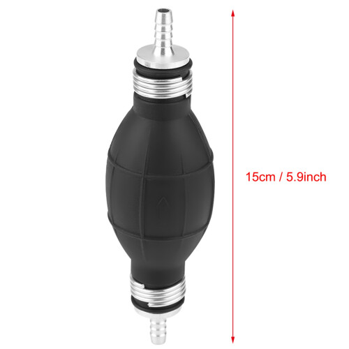 Vacuum Fueling Line Hand Primer 8mm 1