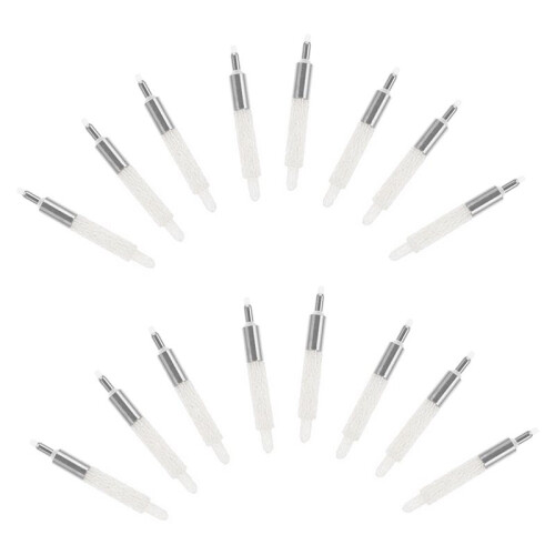 Practical Pen Nibs for Paint Markers 20pcs Replacement Nibs 1mm Small Pen Tips