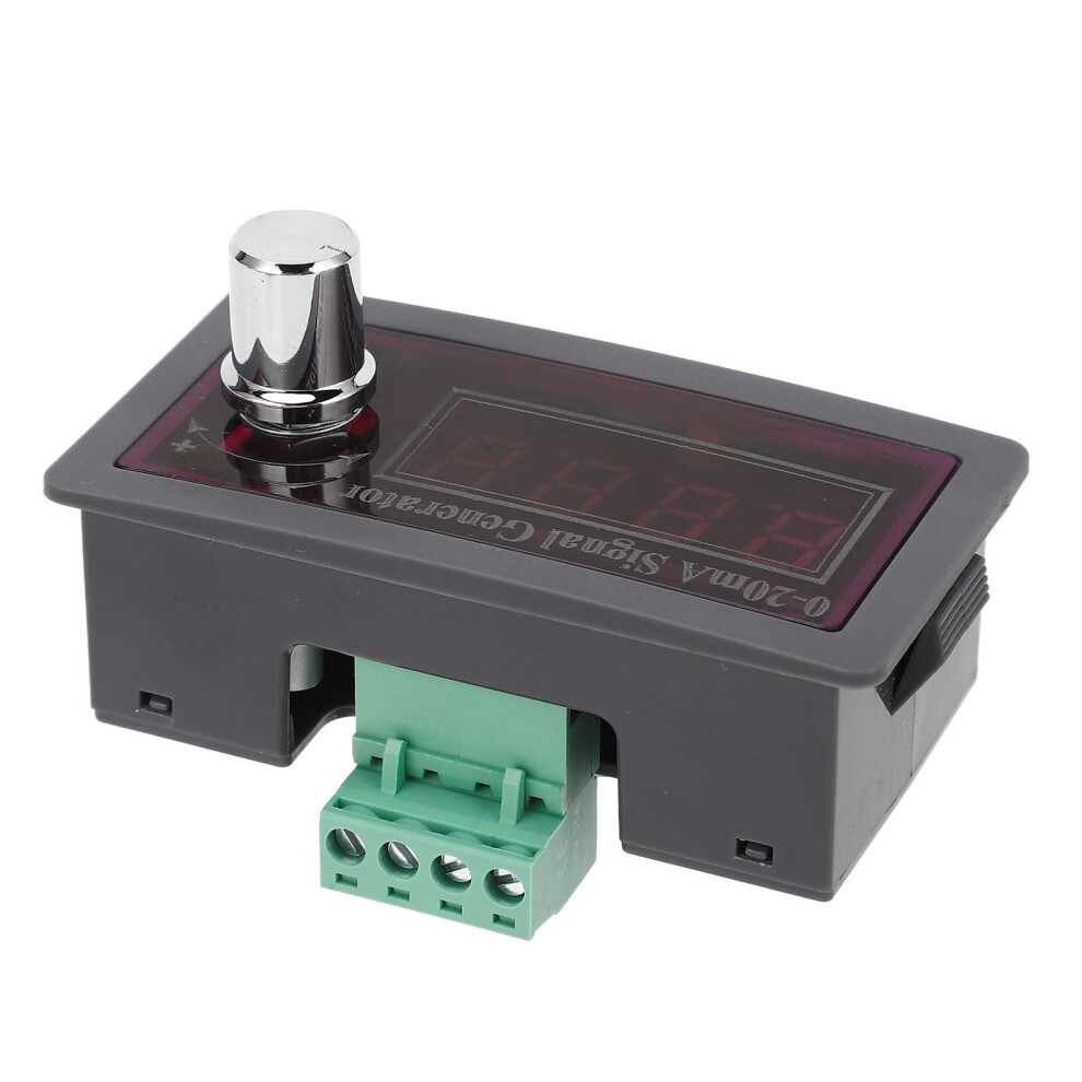 0Â20Ma Signal Generator Dcs Analog Simulator 4-Digit Display 15Â28Vdc 9331389217545