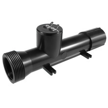 4CH4002R Pool Ionizer Replacement Chamber for Hybrid Copper System Above Ground and Inground Pools, Hot Tub Spa