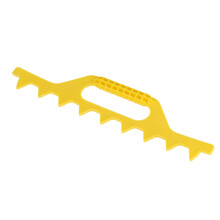 Bee Hive Frame Spacer Beekeeping Tools 8 Frame Yellow Beekeeping Equipment