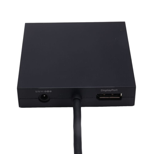 For PS5 VR2 PC Adapter Computer Converter for PS5 Console for PC Converter for Steam VR Games Expand Adapter US Plug