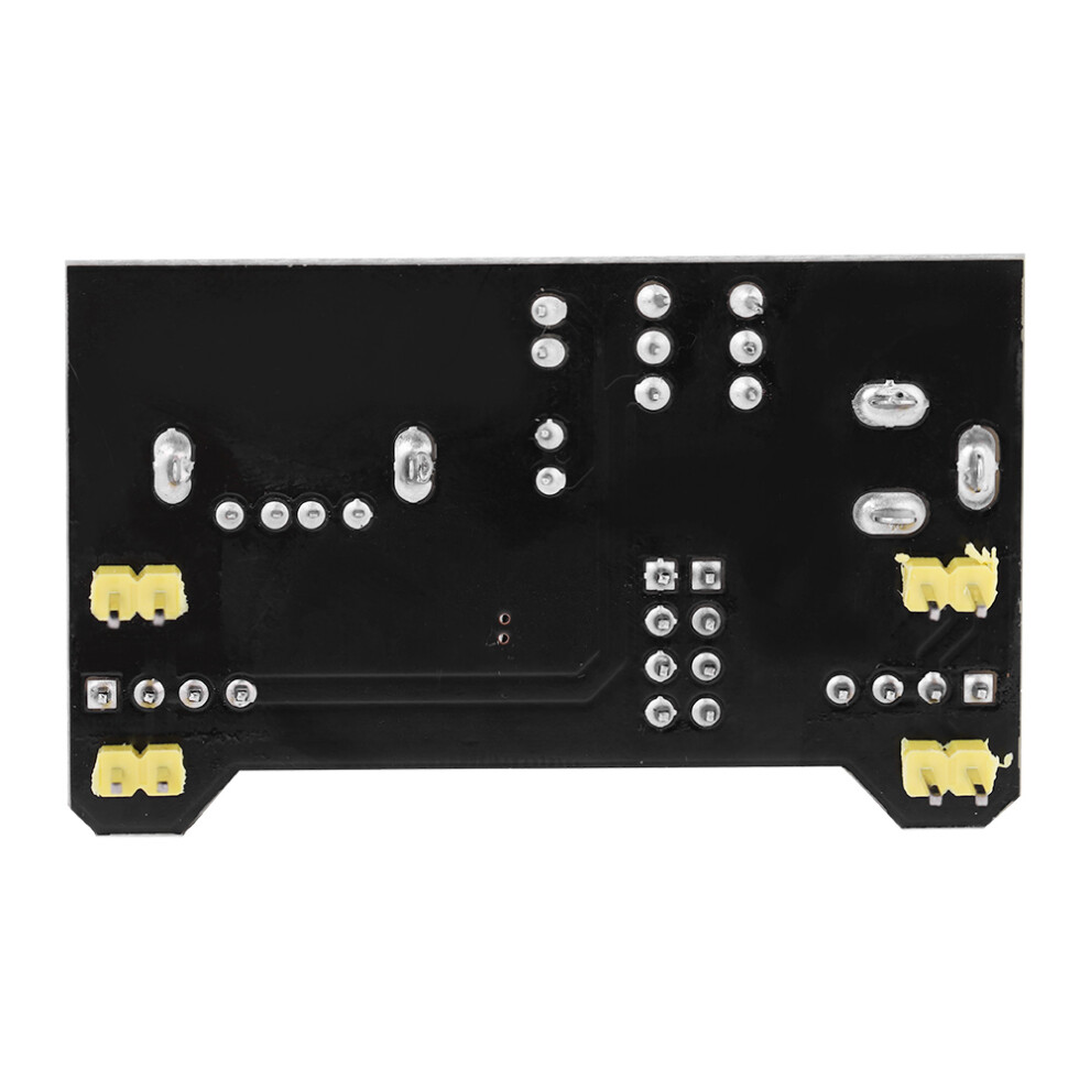 5Pcs 6.5-12V Power Supply Boards For Breadboard, 3.3V/5V Output 4951392899870