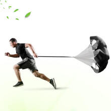 Sports Resistance Parachute for Running, Football & Basketball Training