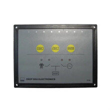 Diesel Generator Control Panel Compatible with DSE704 DSE705 with Reliable Protection and Quick Replacement